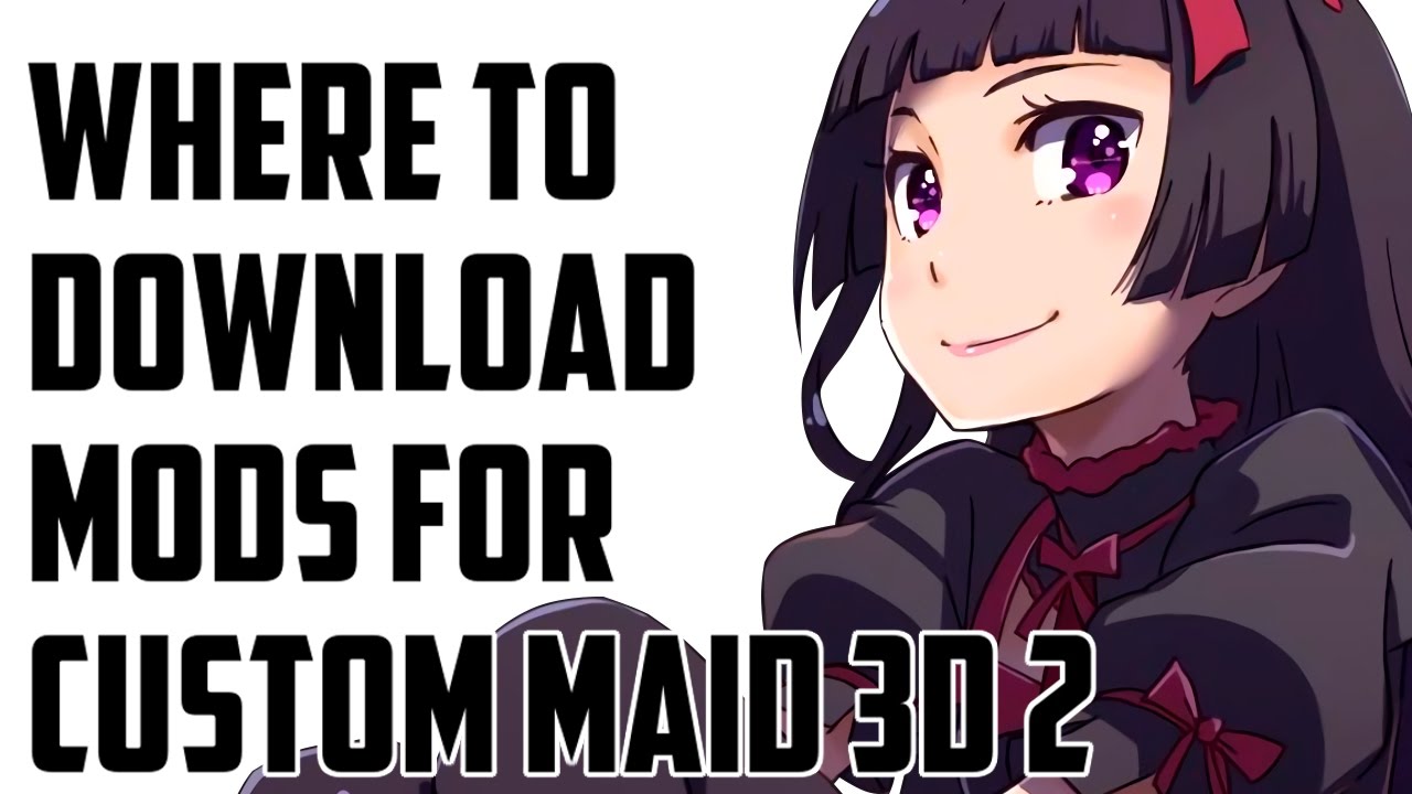 techarts3d custom girl download